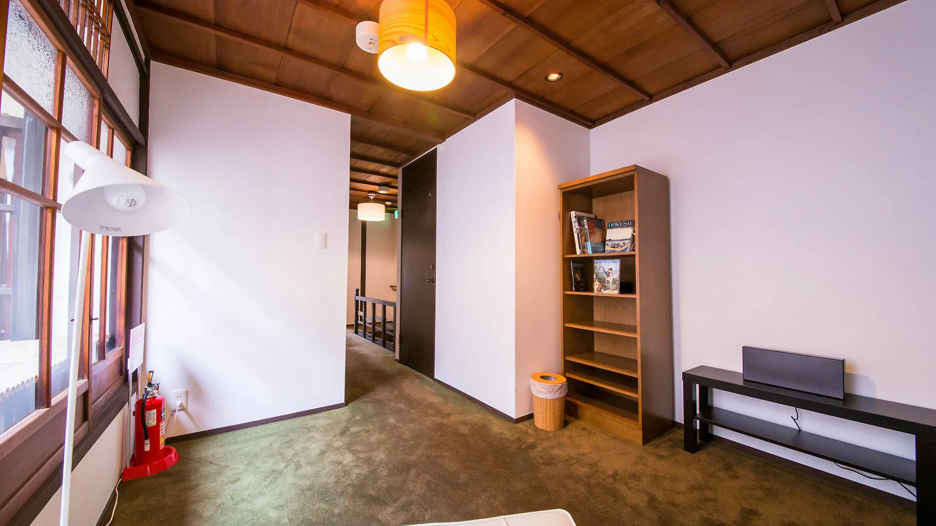 Le Machiya Rokkaku Suite Kjóto 0*,  Japonsko